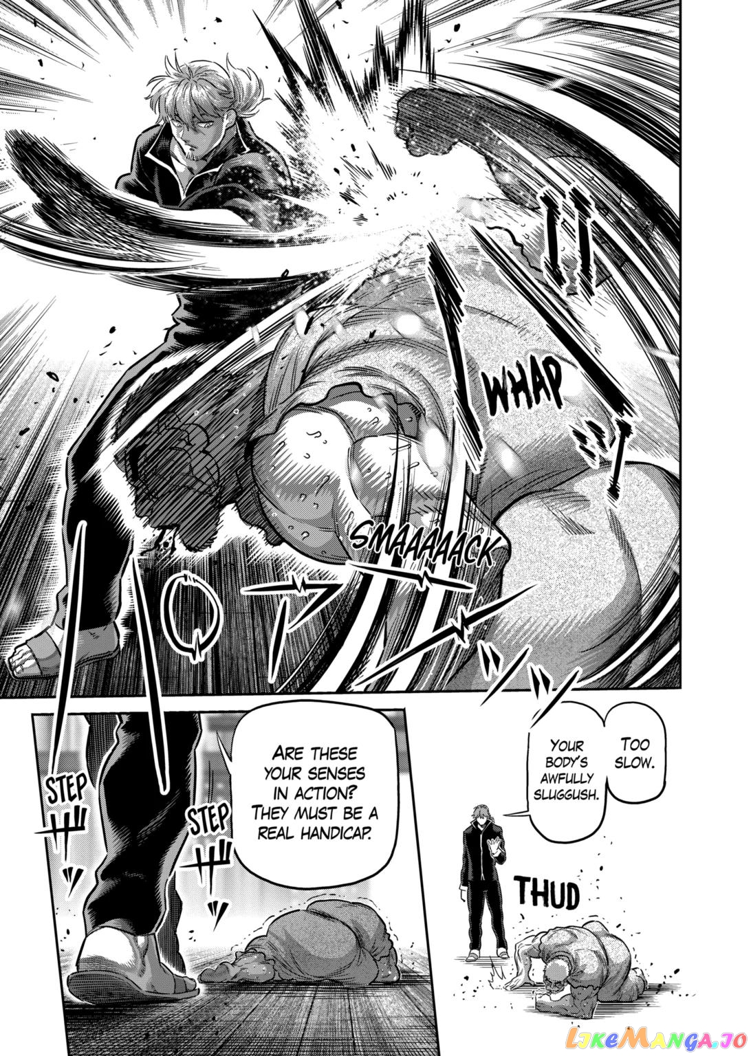 Kengan Omega Chapter 216 image 05